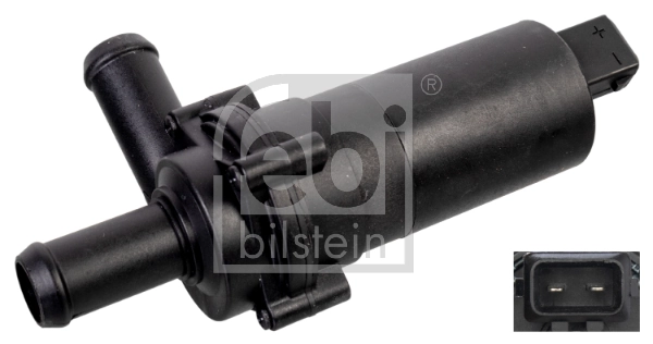 Water Recirculation Pump, parking heater
